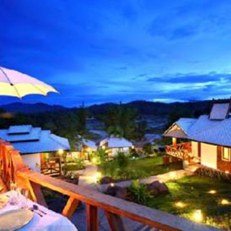 Pai Love & Baan Chonphao Resort Kültér fotó