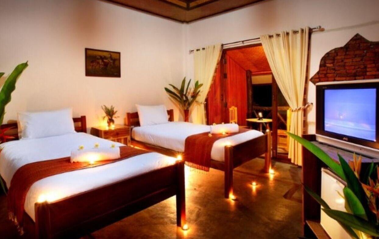 Pai Love & Baan Chonphao Resort Kültér fotó