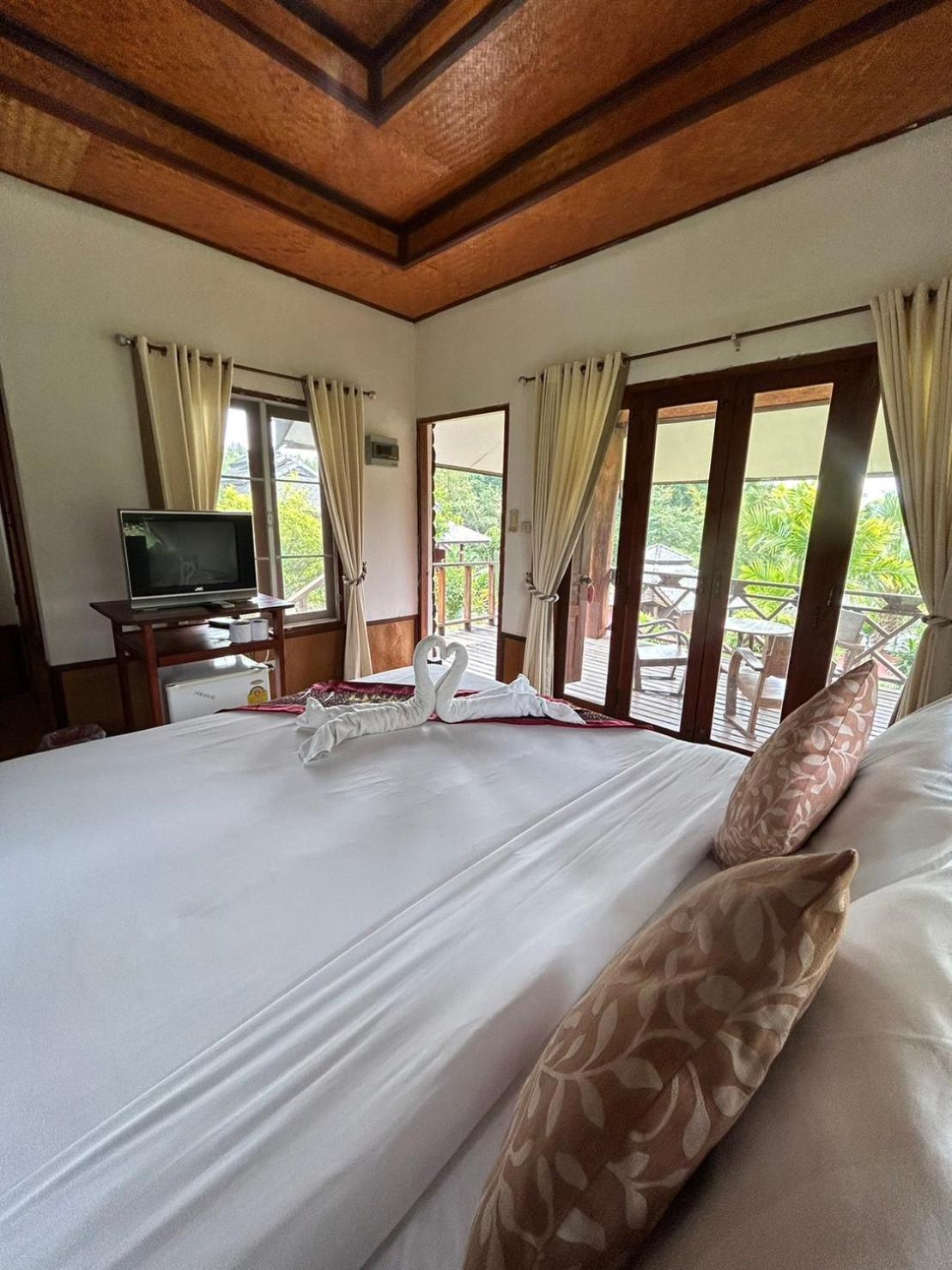 Pai Love & Baan Chonphao Resort Kültér fotó