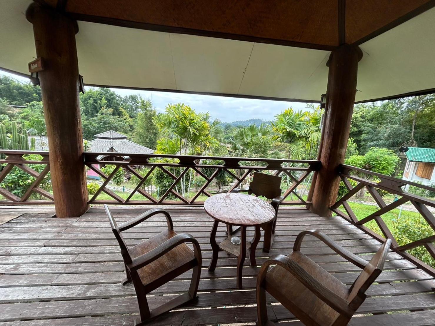 Pai Love & Baan Chonphao Resort Kültér fotó