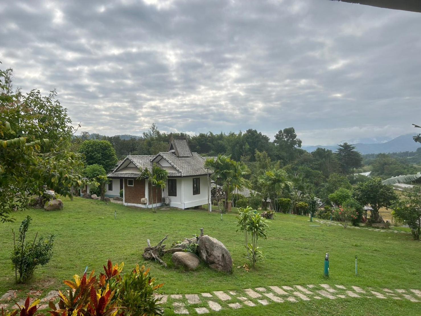 Pai Love & Baan Chonphao Resort Kültér fotó