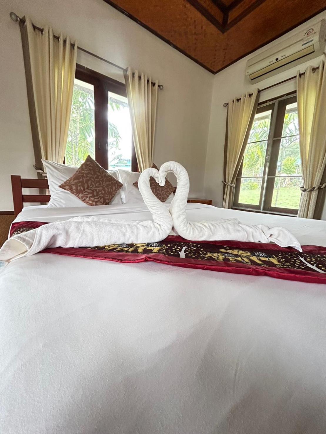 Pai Love & Baan Chonphao Resort Kültér fotó