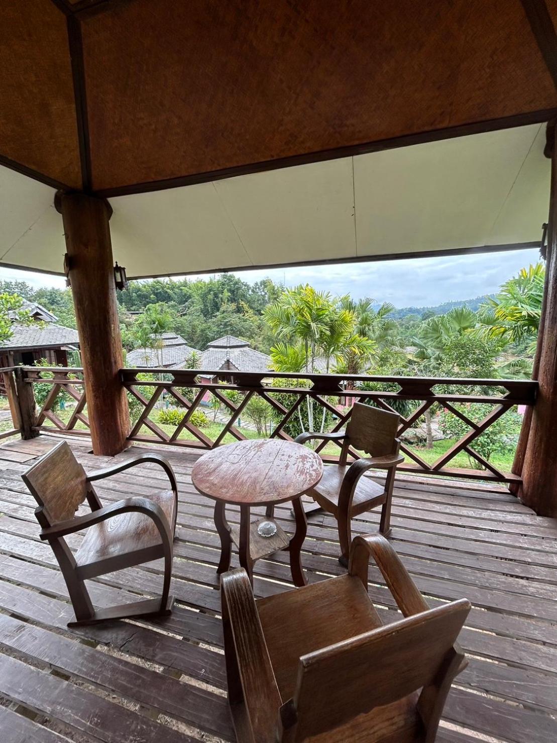 Pai Love & Baan Chonphao Resort Kültér fotó