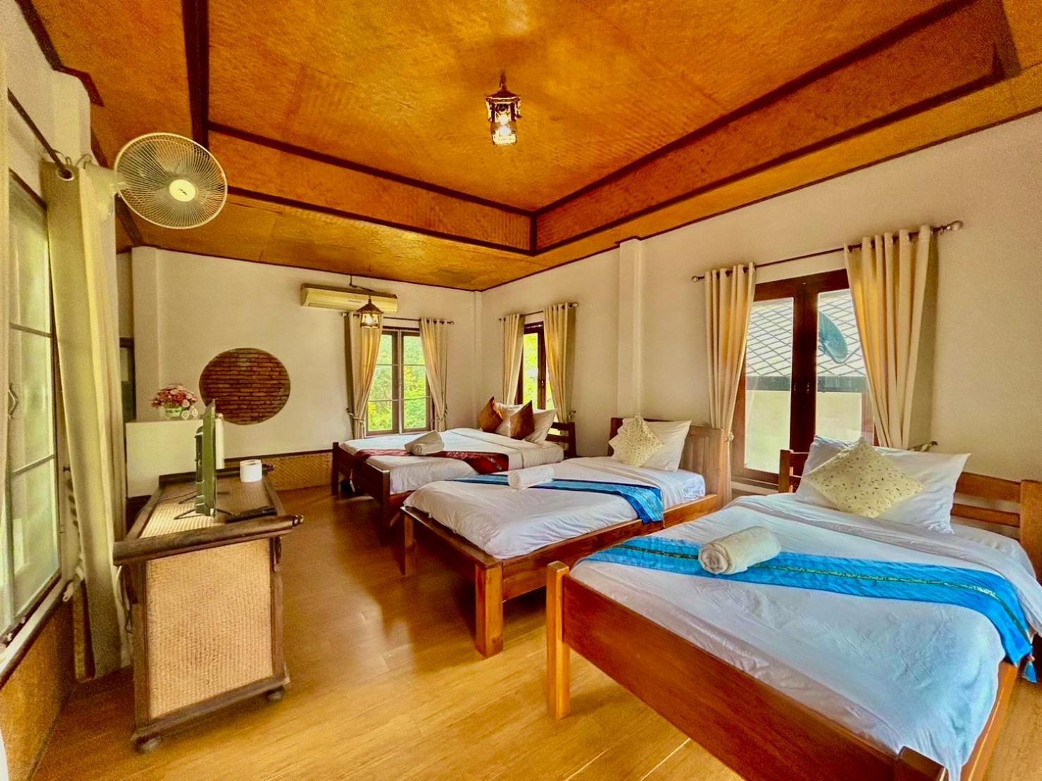 Pai Love & Baan Chonphao Resort Kültér fotó