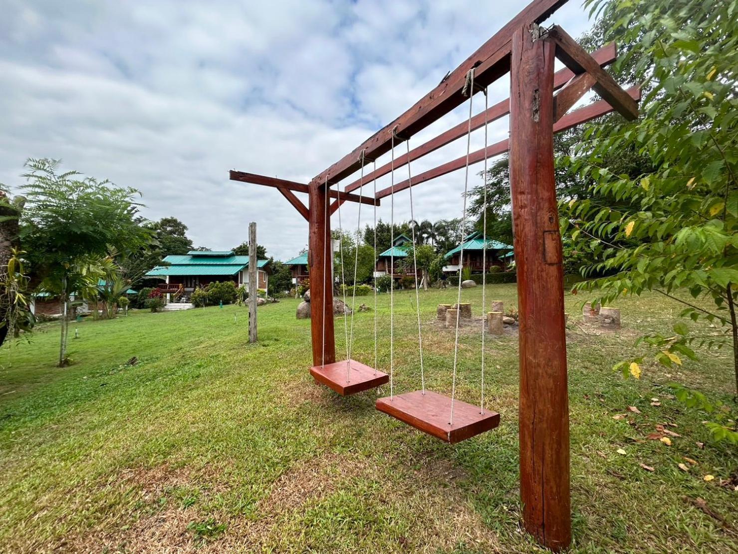 Pai Love & Baan Chonphao Resort Kültér fotó