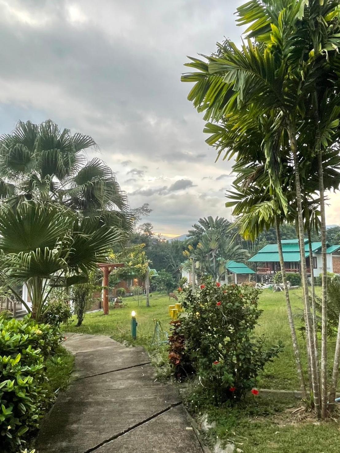 Pai Love & Baan Chonphao Resort Kültér fotó