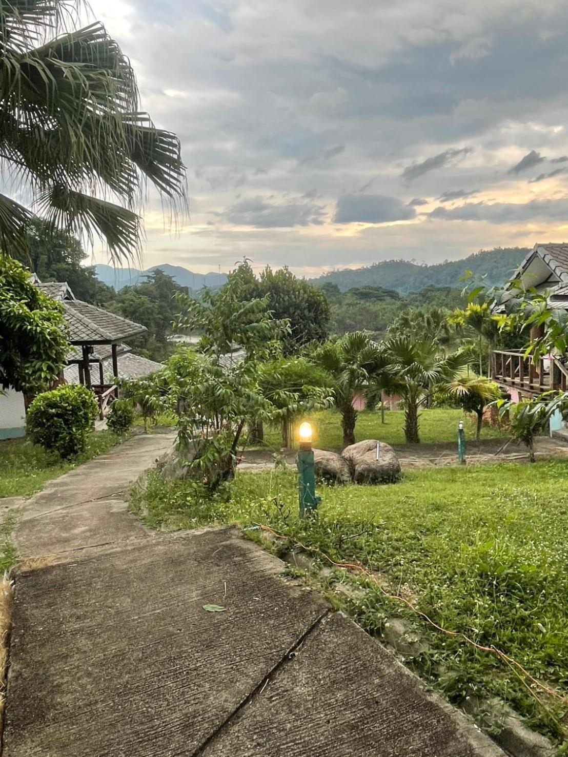 Pai Love & Baan Chonphao Resort Kültér fotó