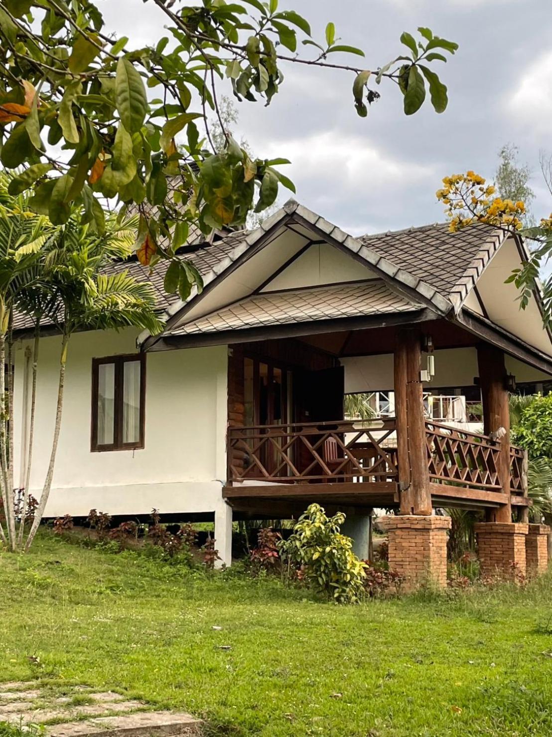 Pai Love & Baan Chonphao Resort Kültér fotó
