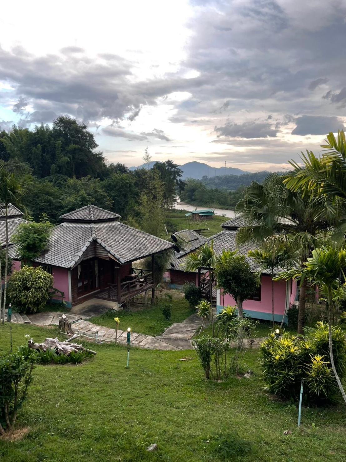 Pai Love & Baan Chonphao Resort Kültér fotó