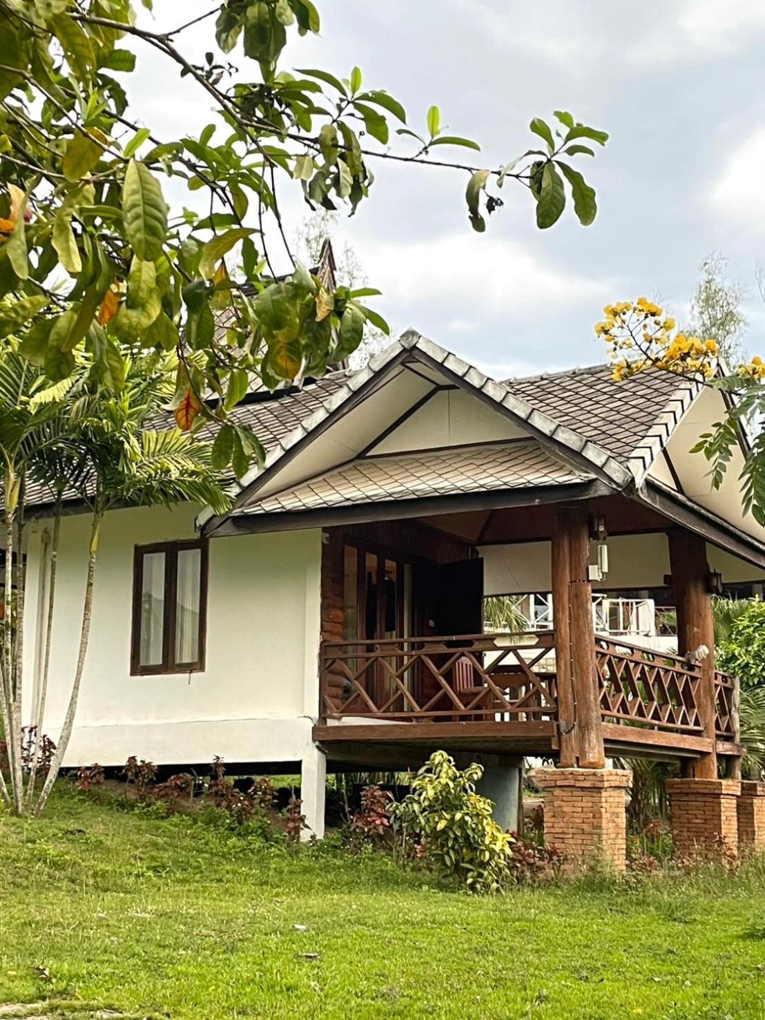 Pai Love & Baan Chonphao Resort Kültér fotó