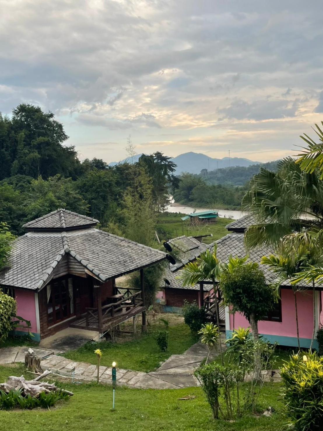 Pai Love & Baan Chonphao Resort Kültér fotó