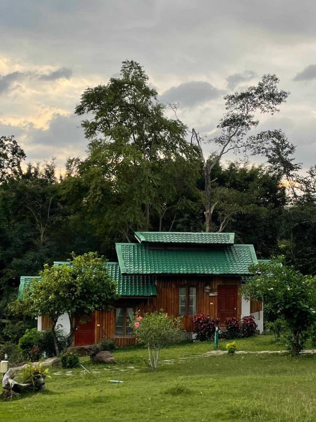 Pai Love & Baan Chonphao Resort Kültér fotó