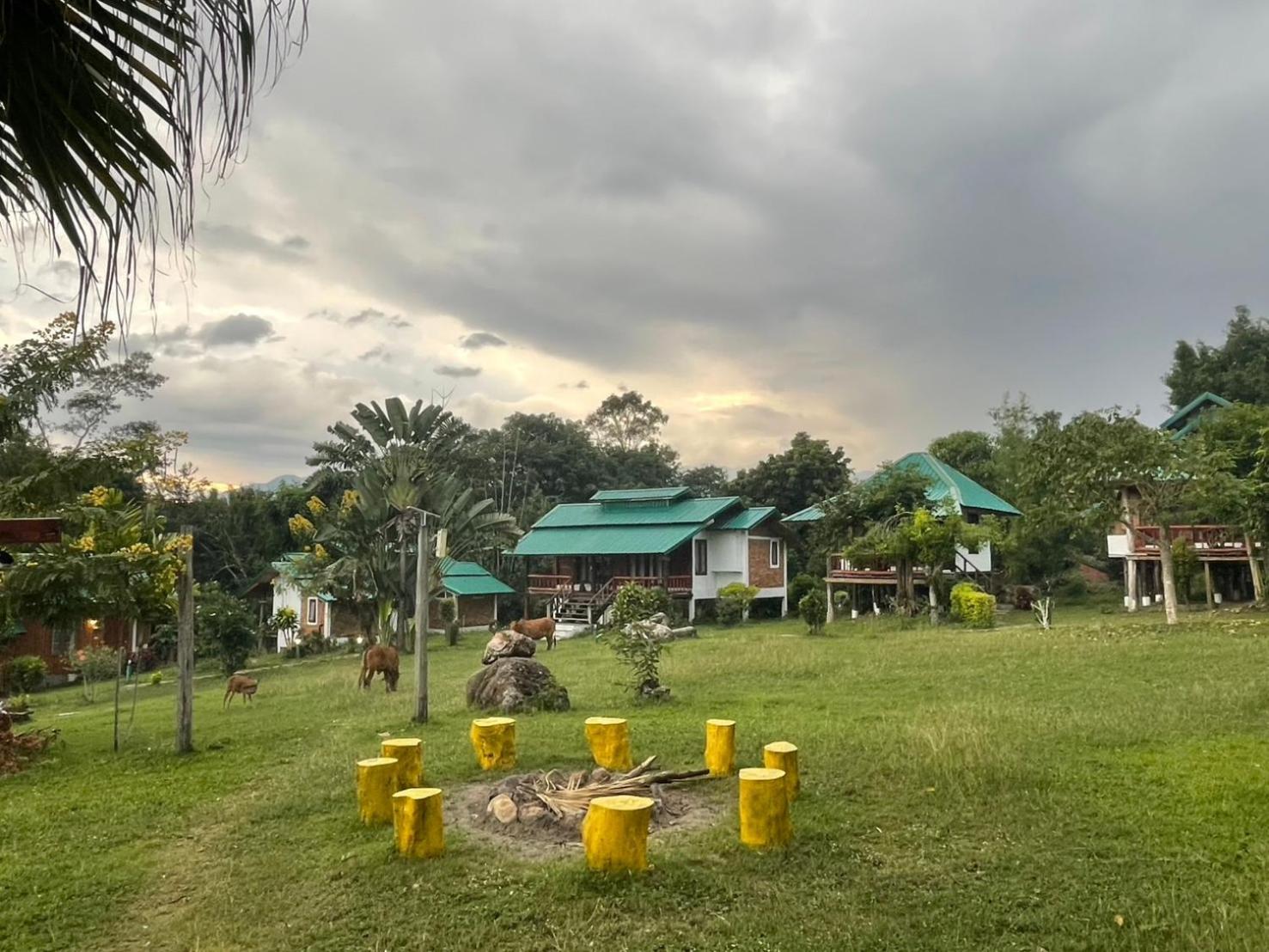 Pai Love & Baan Chonphao Resort Kültér fotó