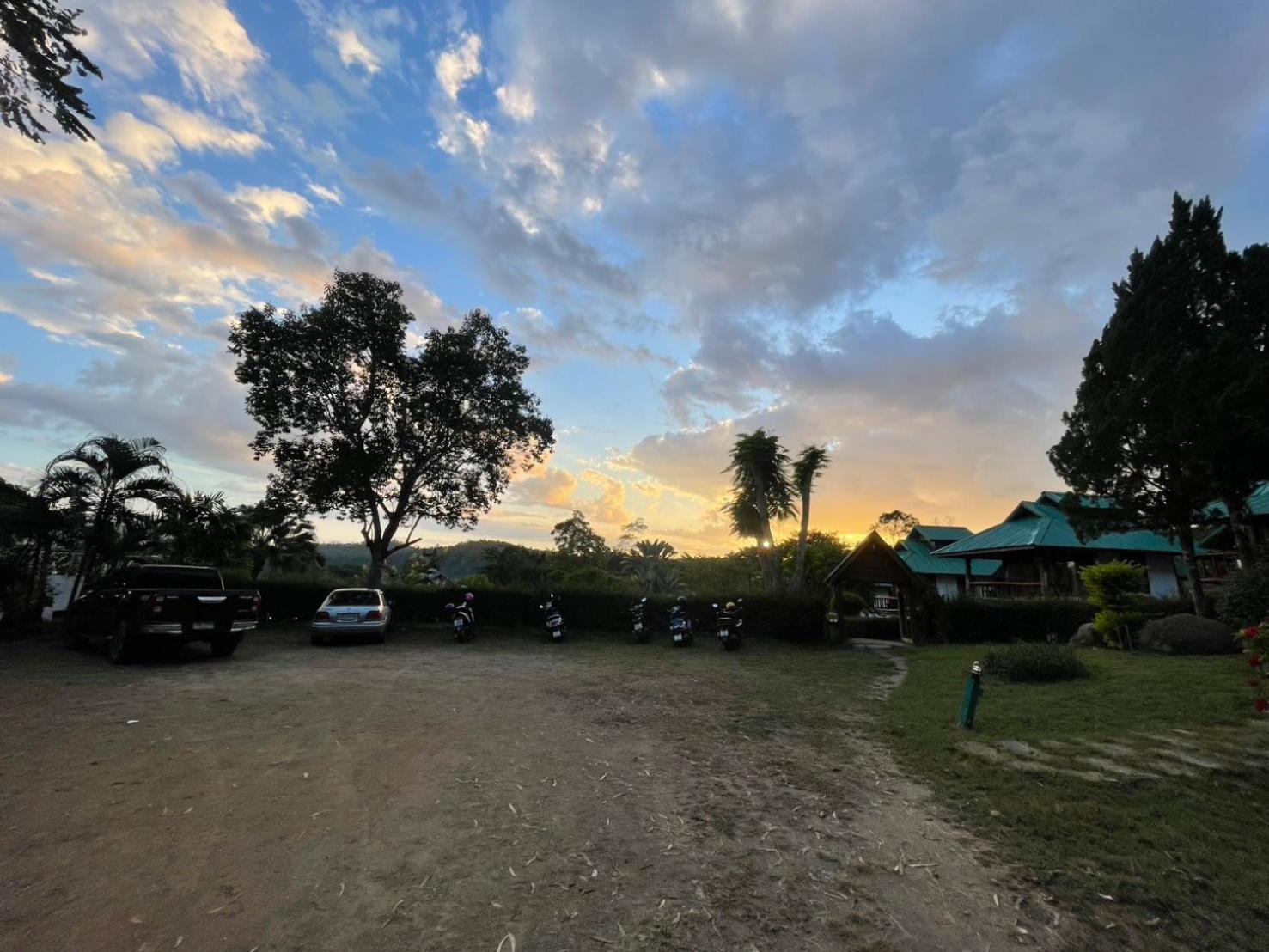 Pai Love & Baan Chonphao Resort Kültér fotó