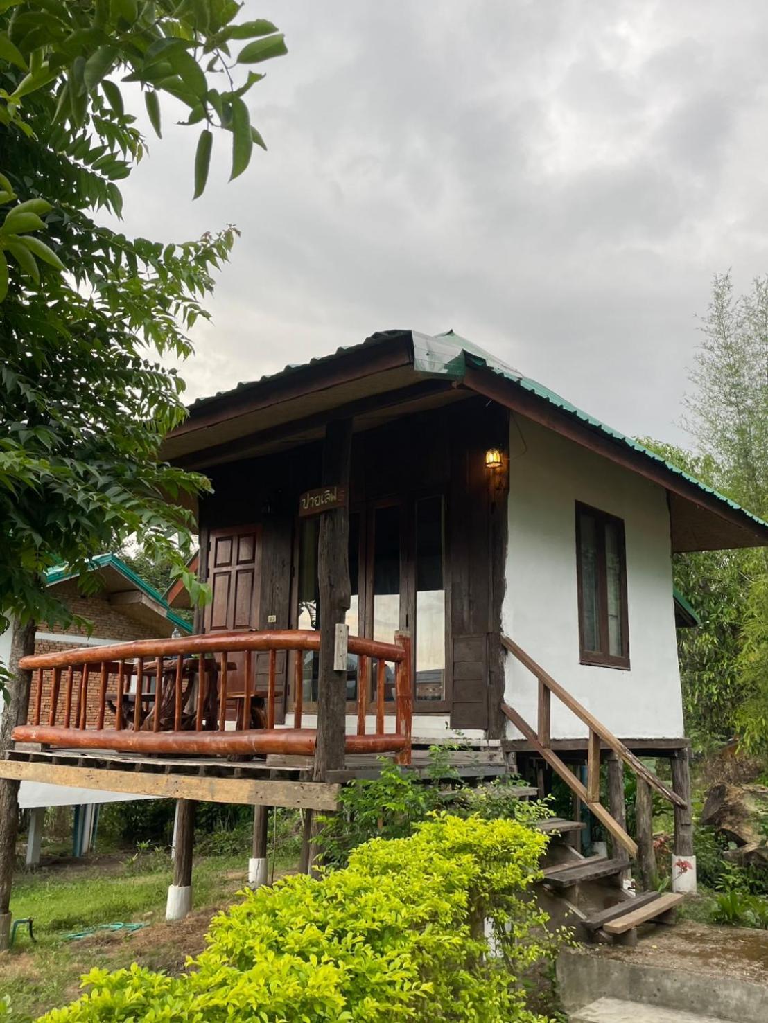 Pai Love & Baan Chonphao Resort Kültér fotó