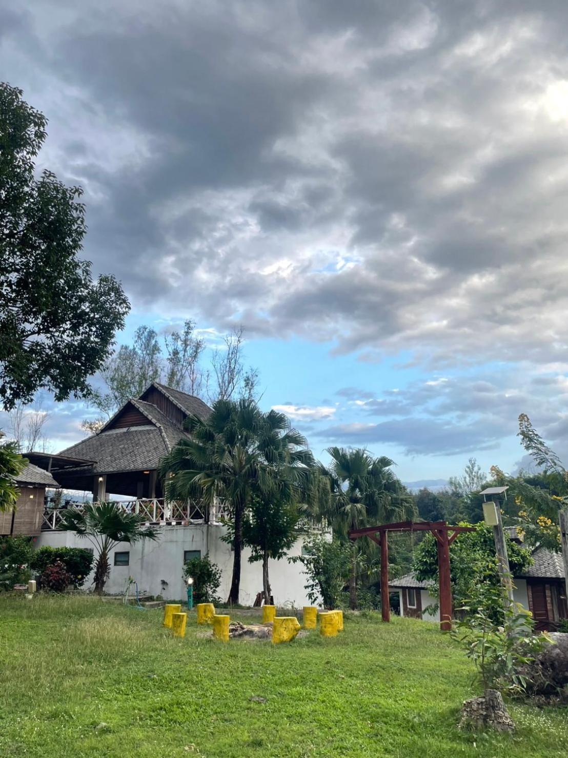 Pai Love & Baan Chonphao Resort Kültér fotó