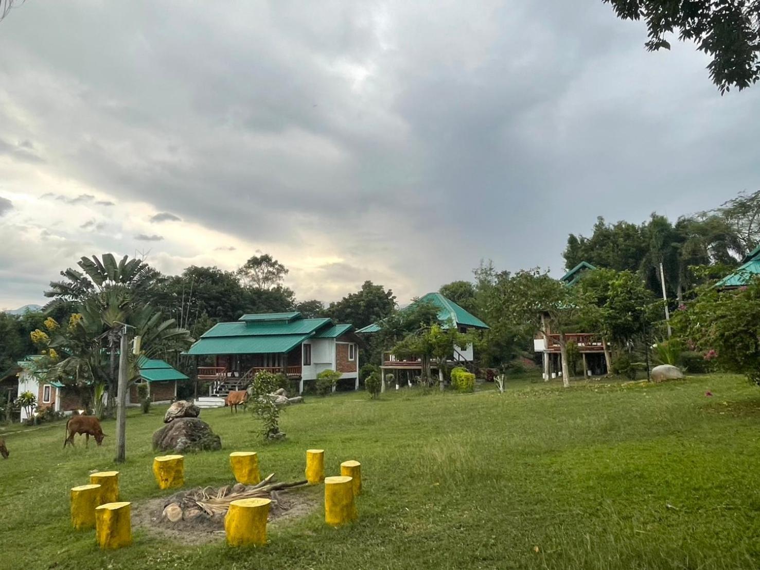 Pai Love & Baan Chonphao Resort Kültér fotó