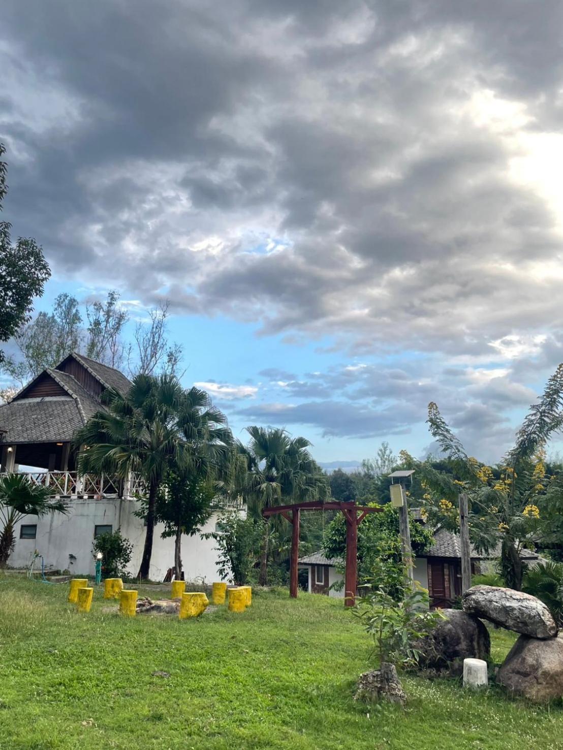 Pai Love & Baan Chonphao Resort Kültér fotó