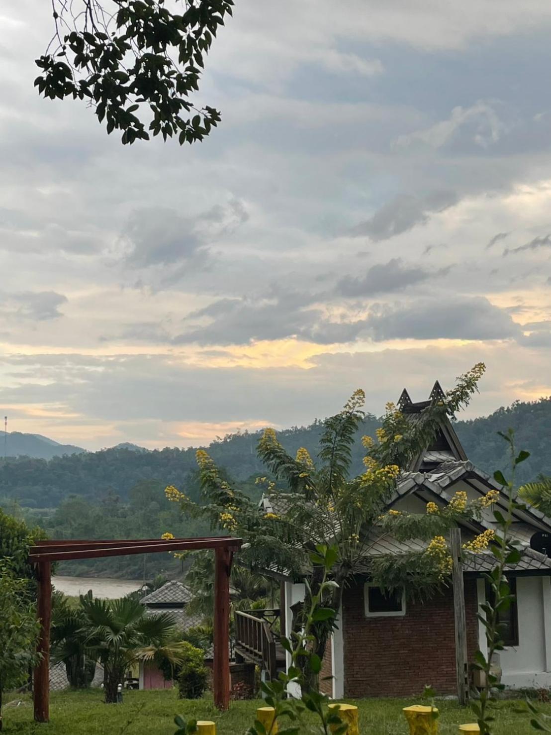 Pai Love & Baan Chonphao Resort Kültér fotó