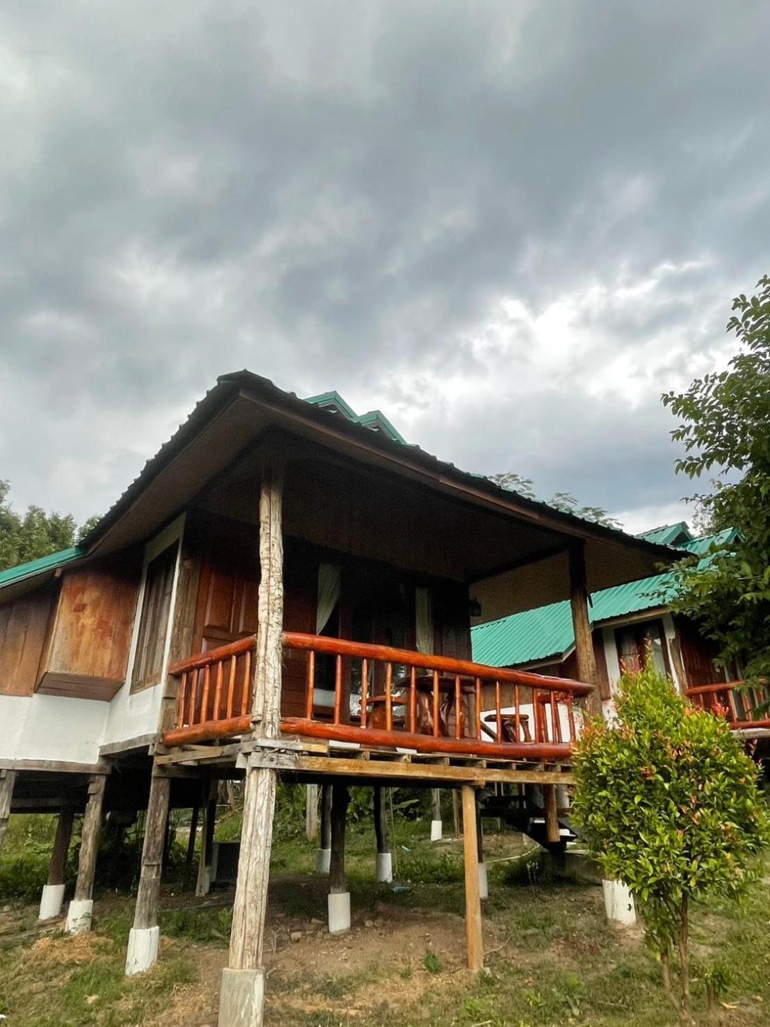 Pai Love & Baan Chonphao Resort Kültér fotó