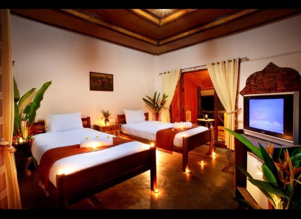 Pai Love & Baan Chonphao Resort Kültér fotó
