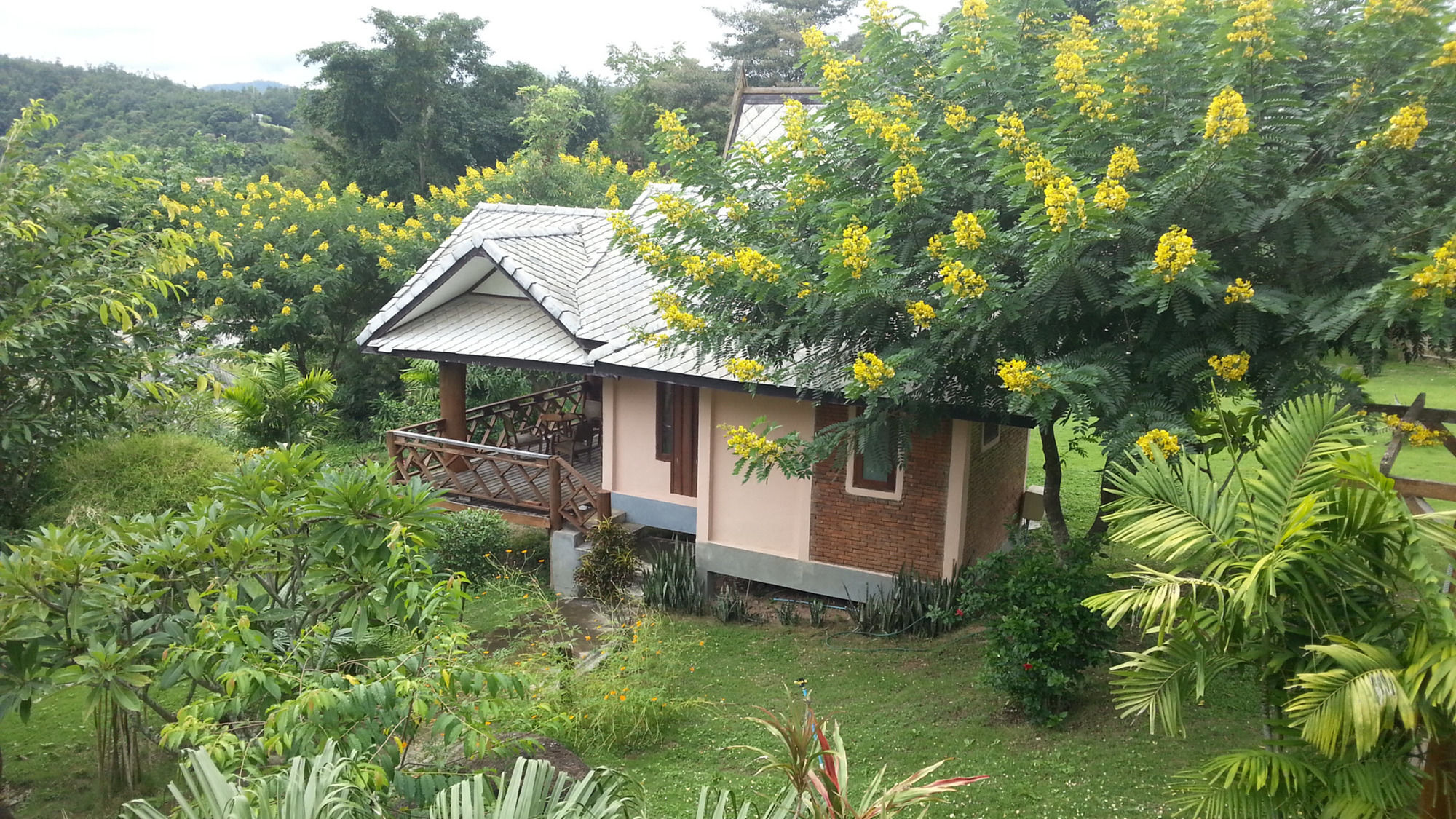 Pai Love & Baan Chonphao Resort Kültér fotó