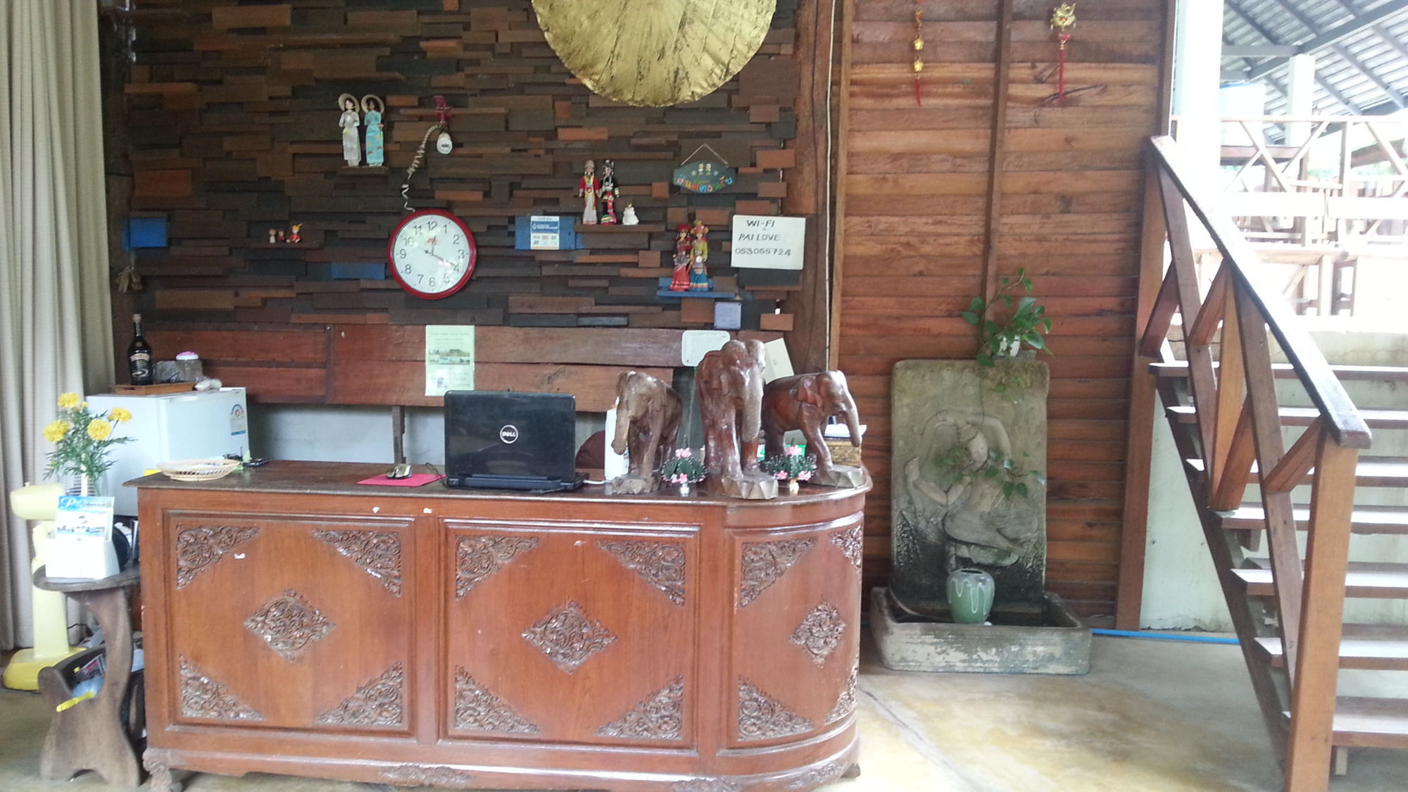 Pai Love & Baan Chonphao Resort Kültér fotó