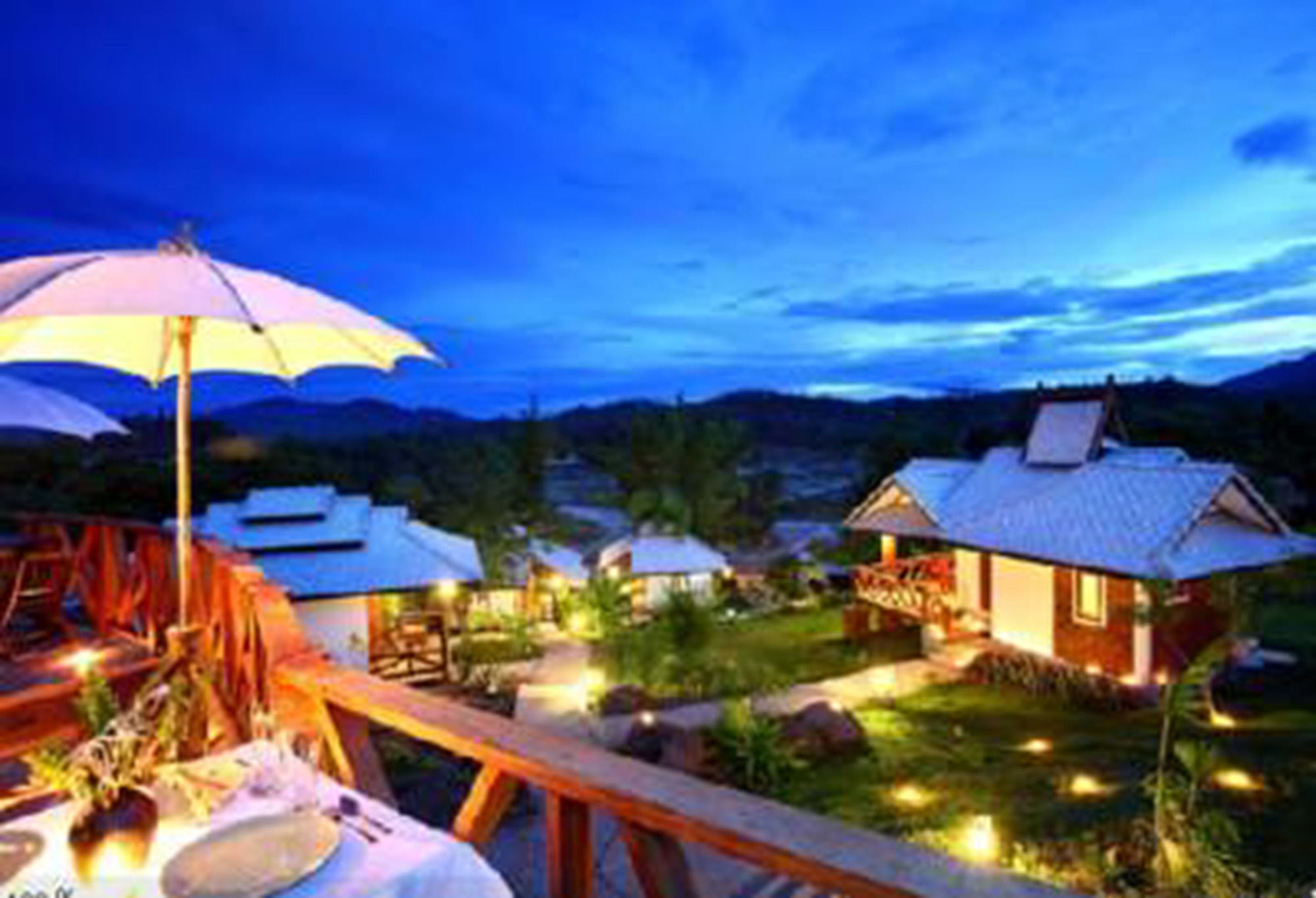 Pai Love & Baan Chonphao Resort Kültér fotó