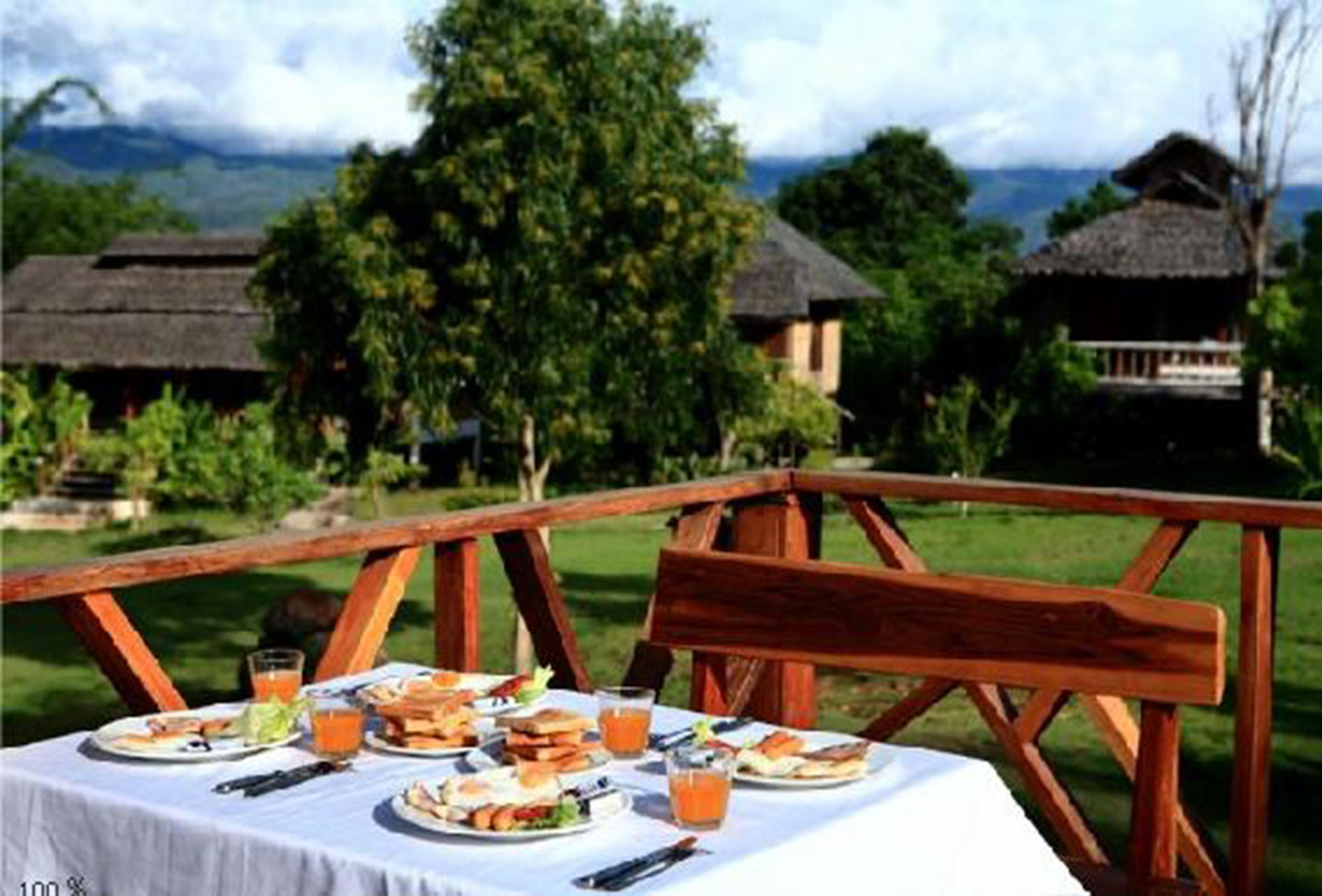 Pai Love & Baan Chonphao Resort Kültér fotó