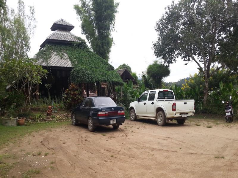 Pai Love & Baan Chonphao Resort Kültér fotó