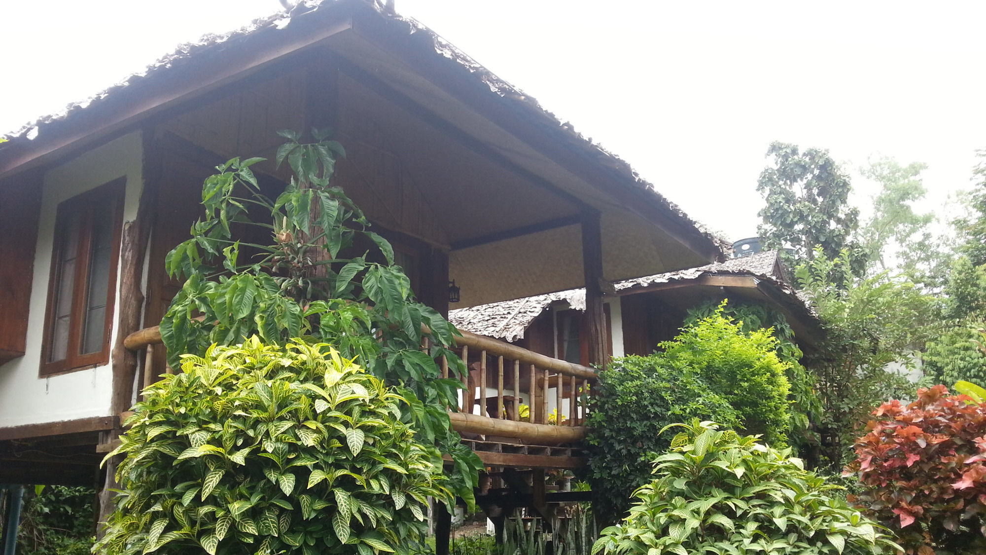 Pai Love & Baan Chonphao Resort Kültér fotó