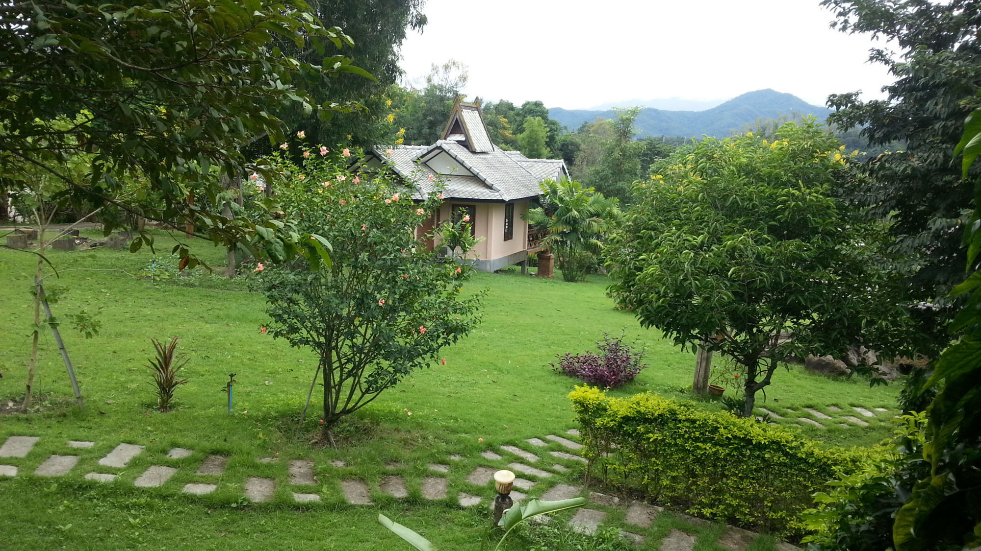 Pai Love & Baan Chonphao Resort Kültér fotó