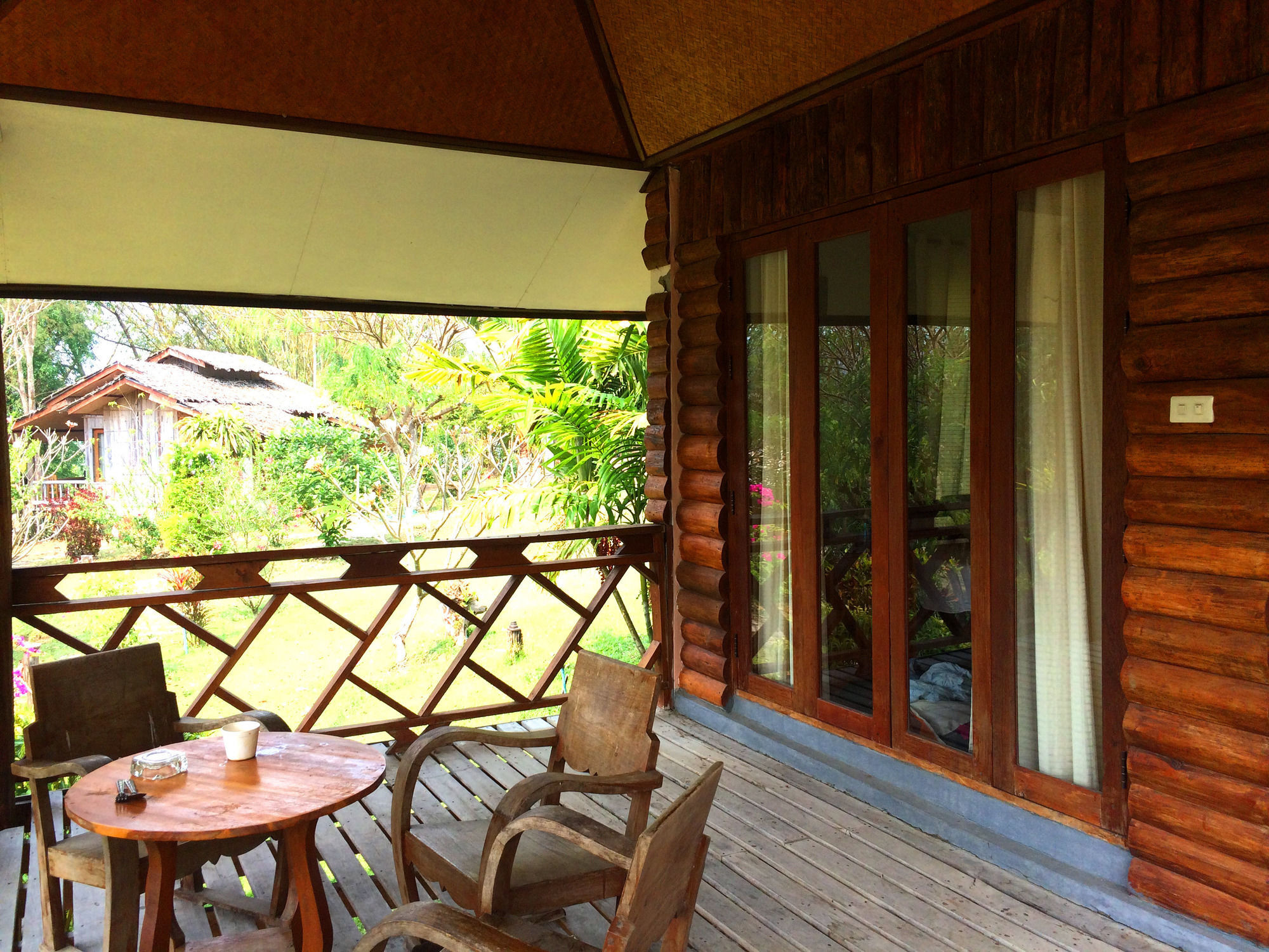 Pai Love & Baan Chonphao Resort Kültér fotó
