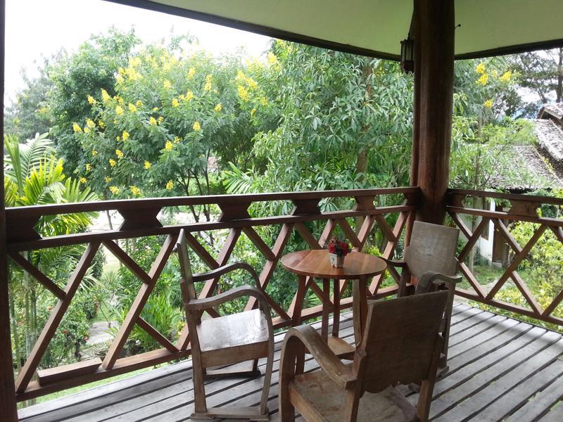 Pai Love & Baan Chonphao Resort Kültér fotó