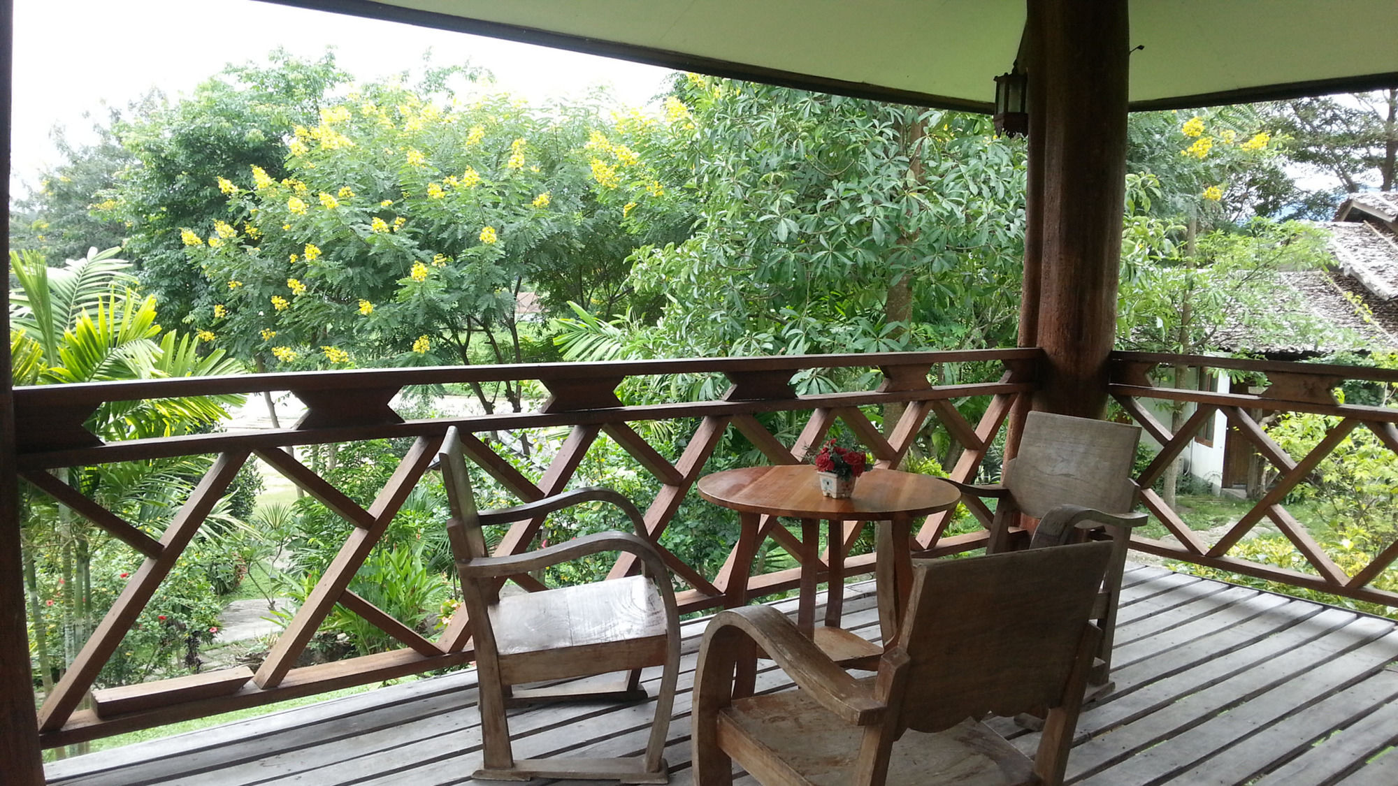 Pai Love & Baan Chonphao Resort Kültér fotó