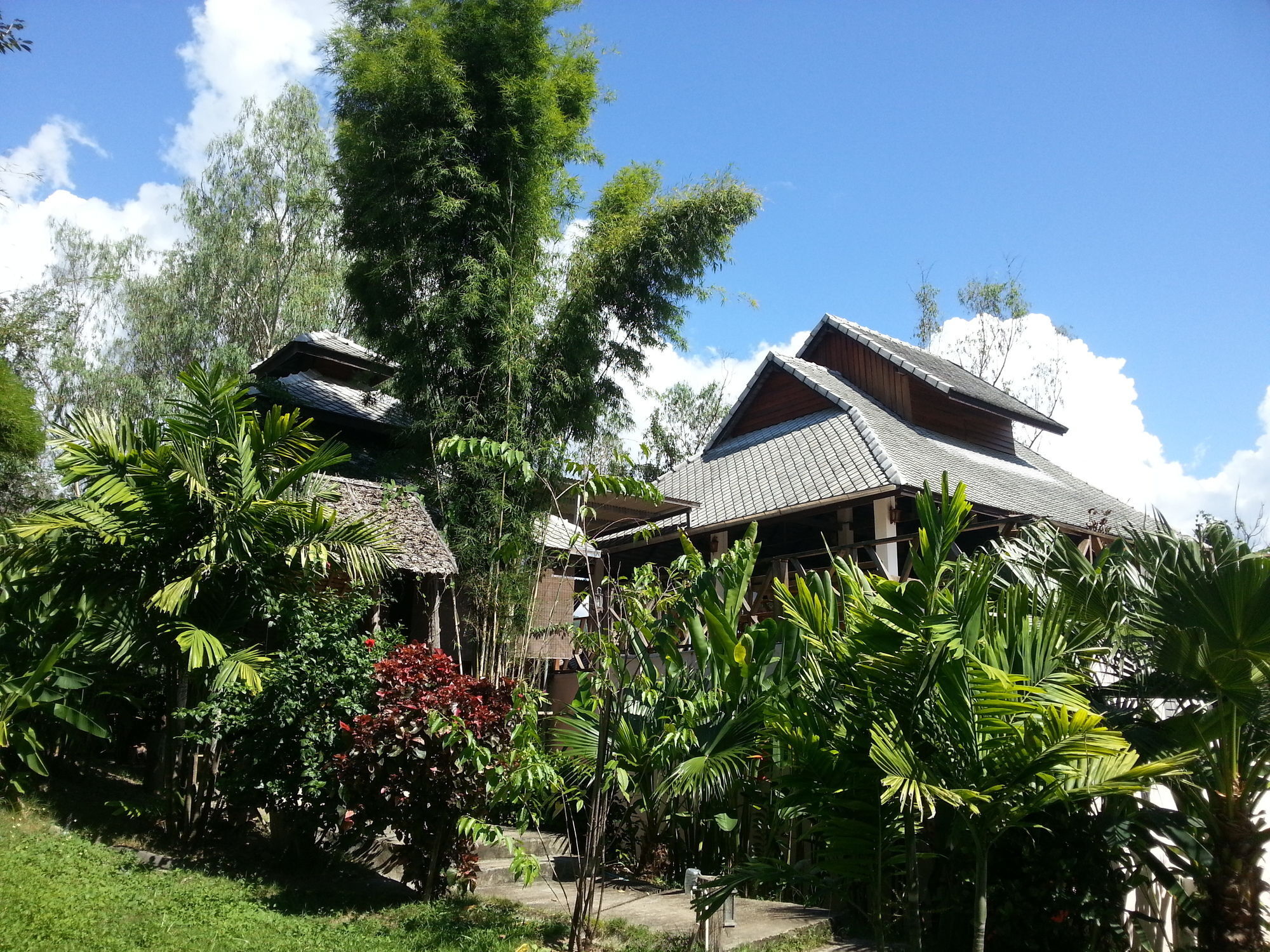 Pai Love & Baan Chonphao Resort Kültér fotó