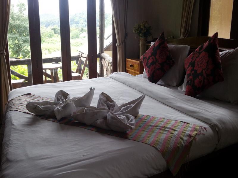 Pai Love & Baan Chonphao Resort Kültér fotó