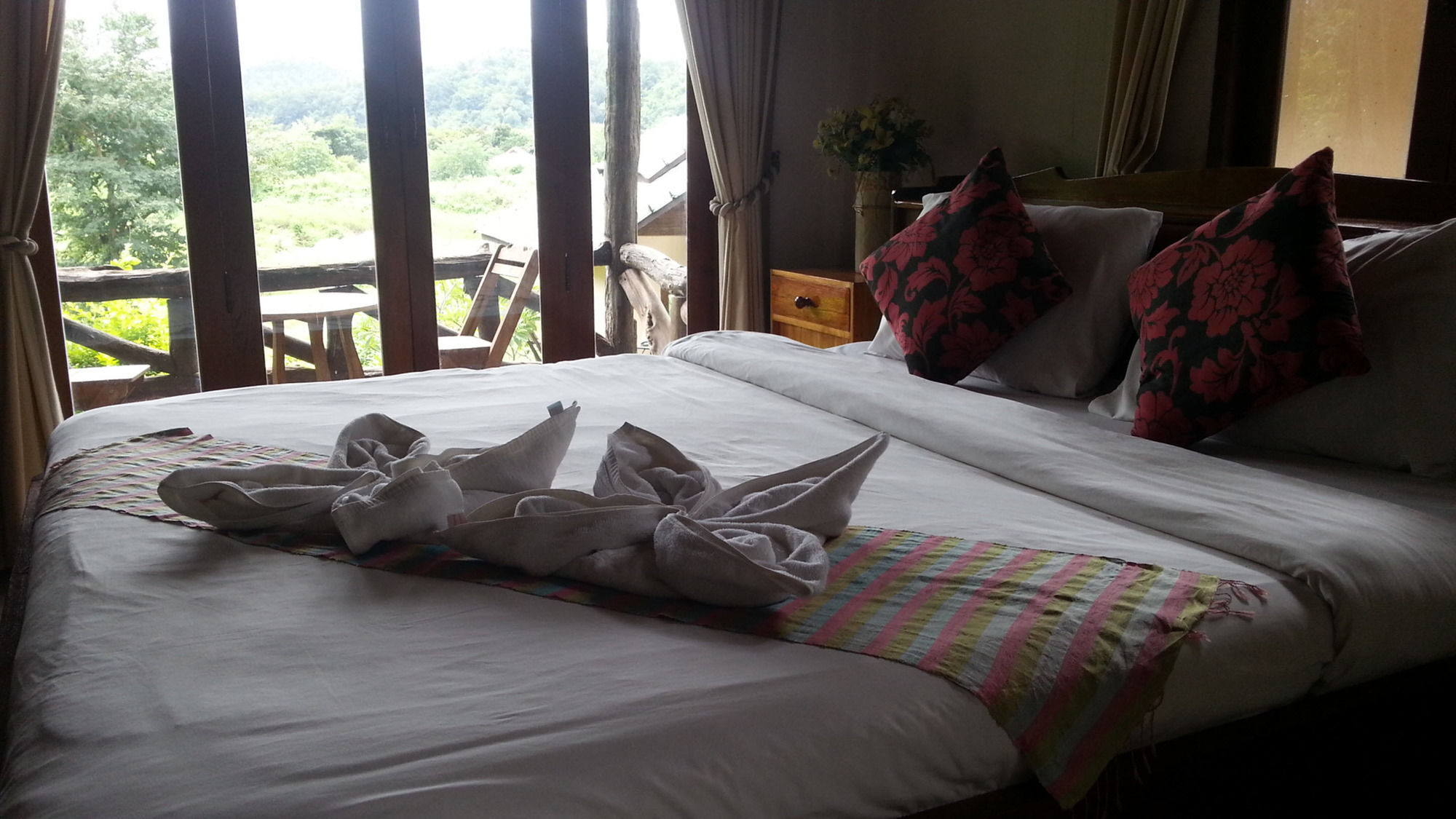 Pai Love & Baan Chonphao Resort Kültér fotó