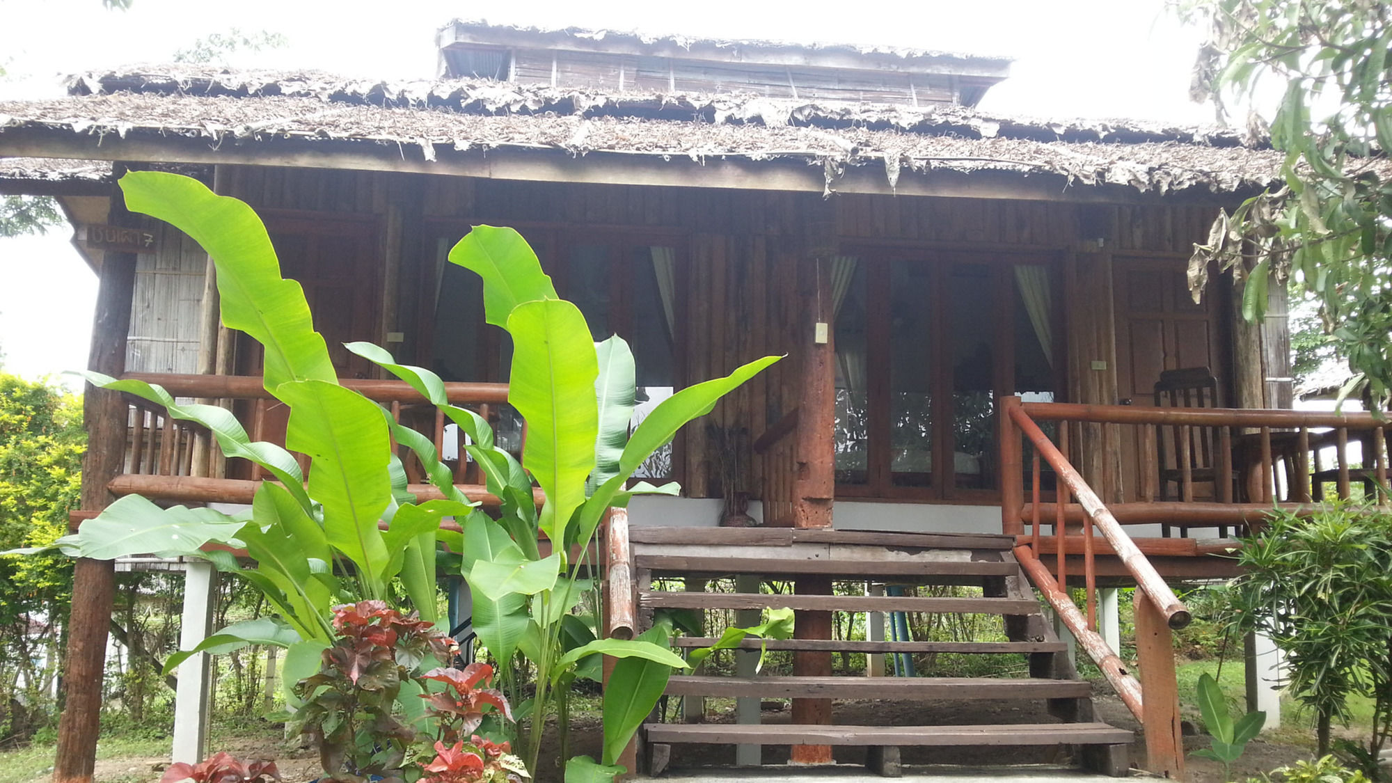 Pai Love & Baan Chonphao Resort Kültér fotó