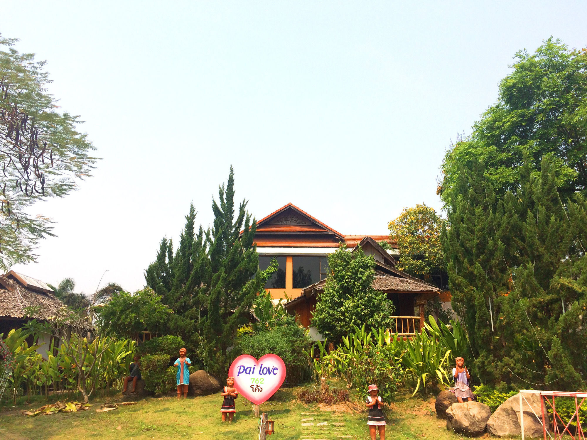 Pai Love & Baan Chonphao Resort Kültér fotó