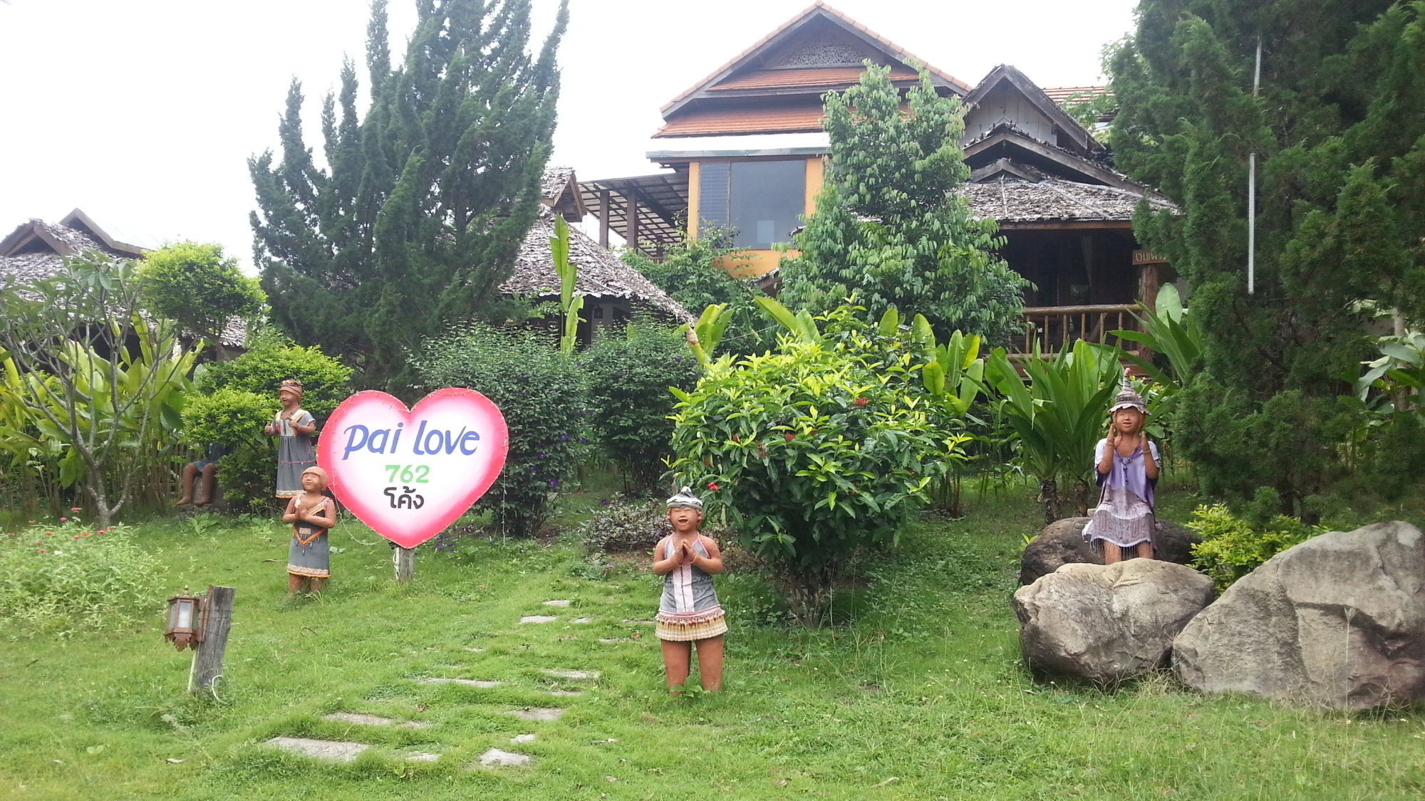 Pai Love & Baan Chonphao Resort Kültér fotó